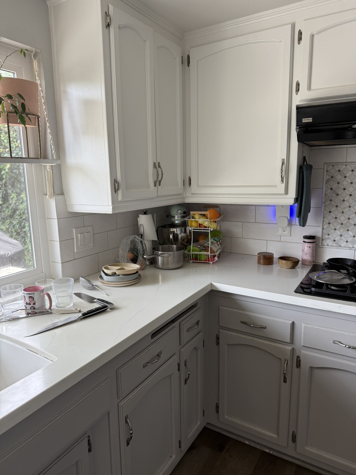 1978 Park Estates Kitchen Make Over – 6214 Parima, Long Beach